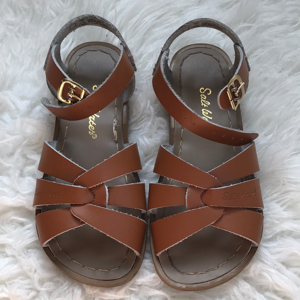 Salt Water Sandals